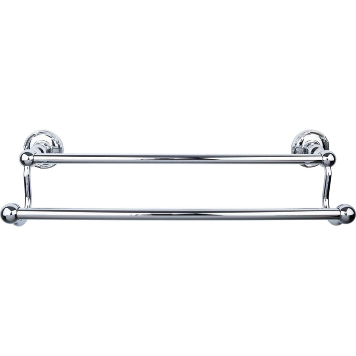 Top Knobs - Edwardian Bath Towel Bar - Double