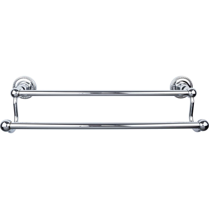 Top Knobs - Edwardian Bath Towel Bar - Double