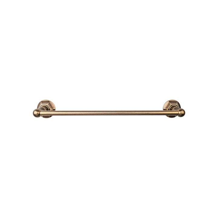 Top Knobs - Edwardian Bath Towel Bar - Single