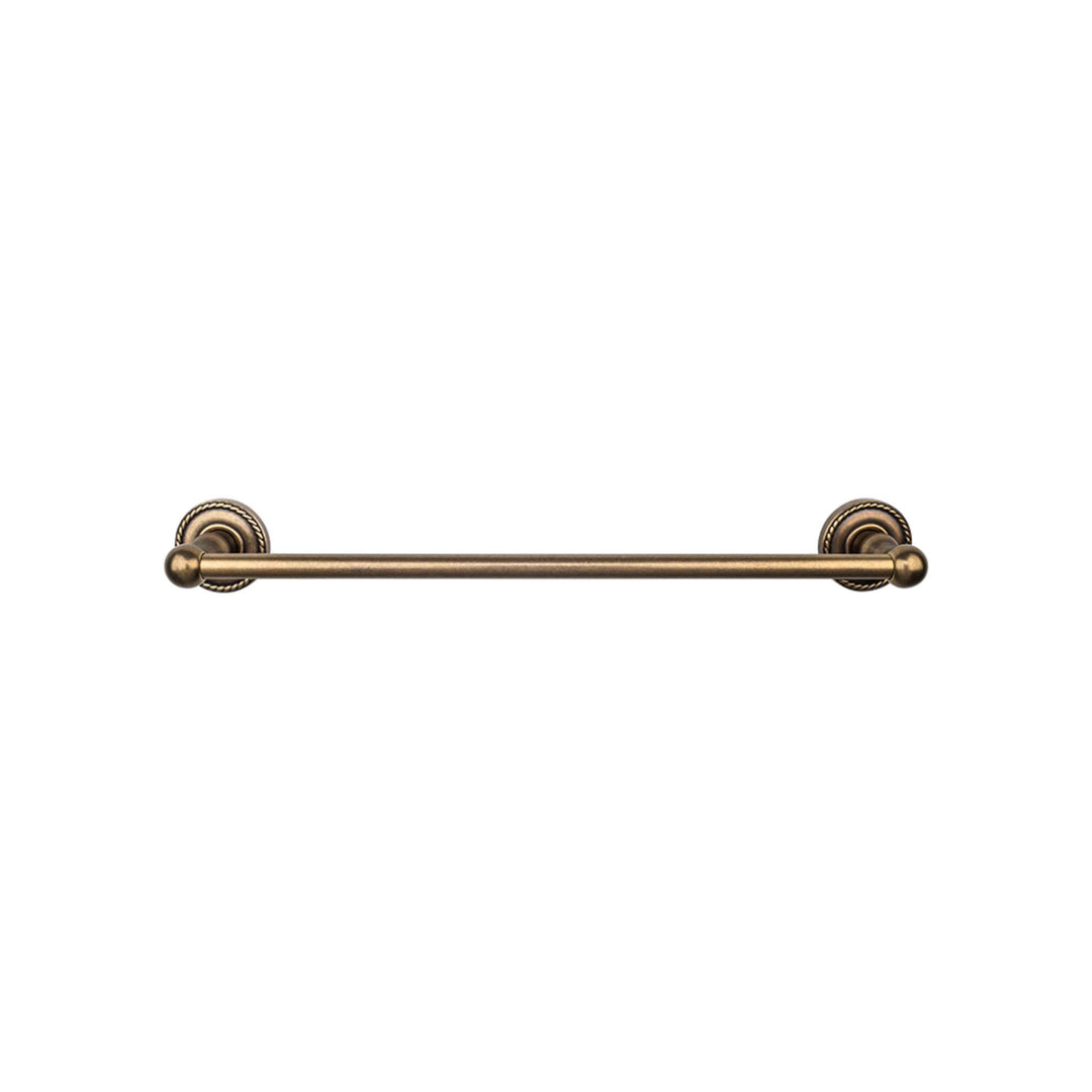 Top Knobs - Edwardian Bath Towel Bar - Single