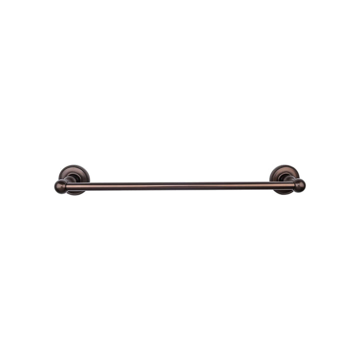 Top Knobs - Edwardian Bath Towel Bar - Single