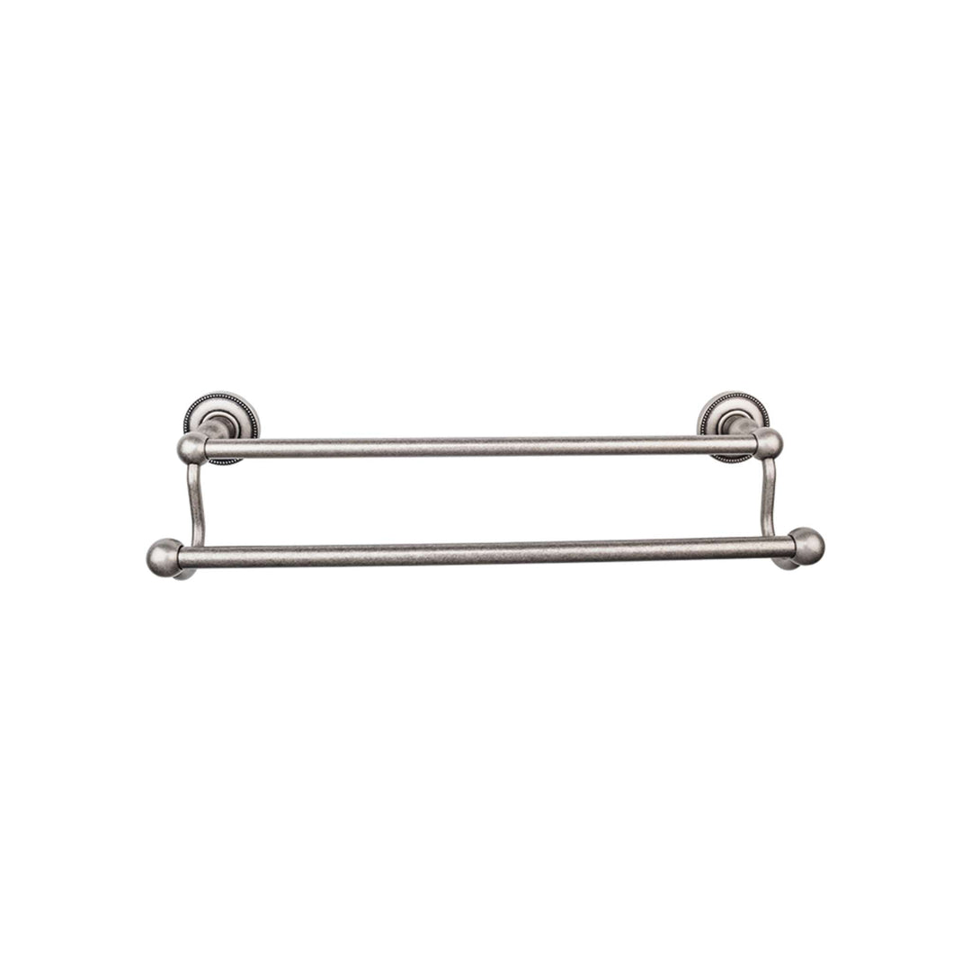 Top Knobs - Edwardian Bath Towel Bar - Double