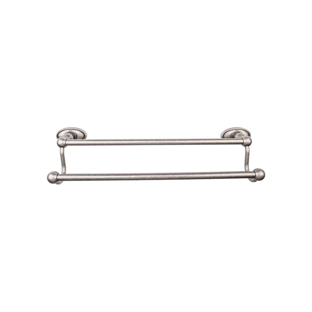 Top Knobs - Edwardian Bath Towel Bar - Double