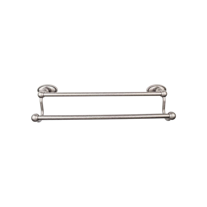 Top Knobs - Edwardian Bath Towel Bar - Double