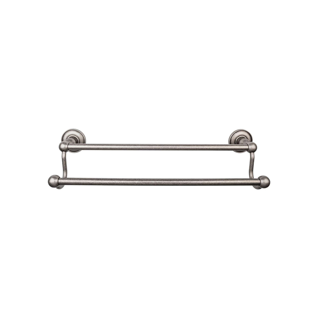 Top Knobs - Edwardian Bath Towel Bar - Double