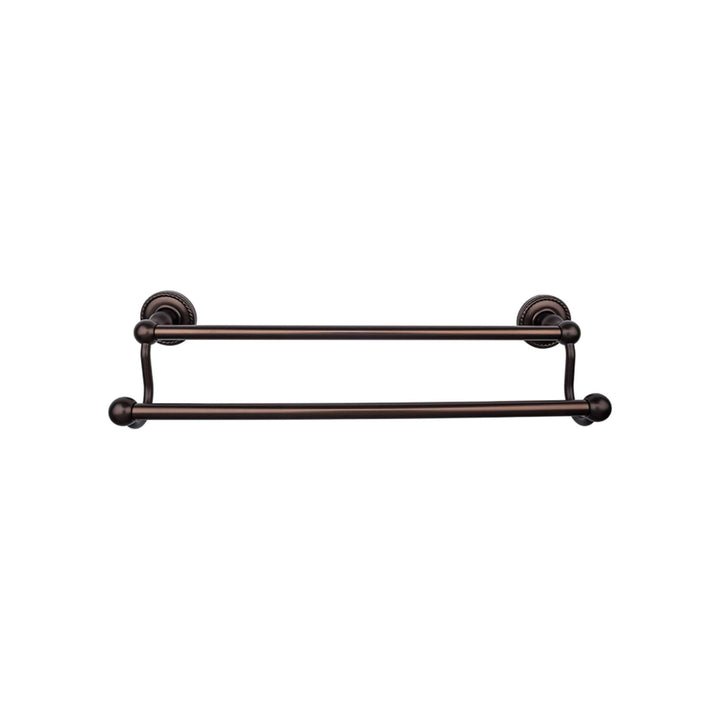 Top Knobs - Edwardian Bath Towel Bar - Double