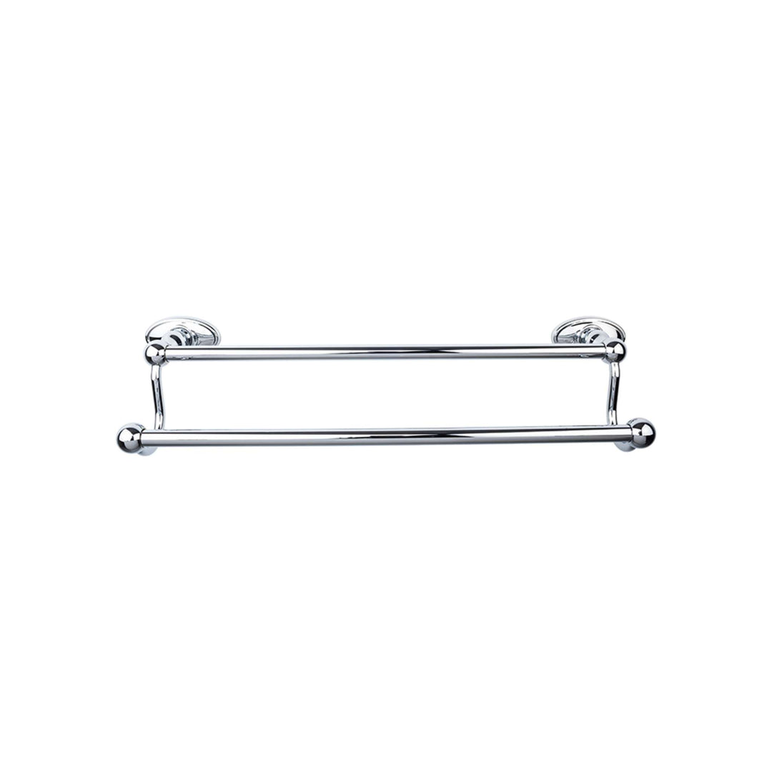 Top Knobs - Edwardian Bath Towel Bar - Double