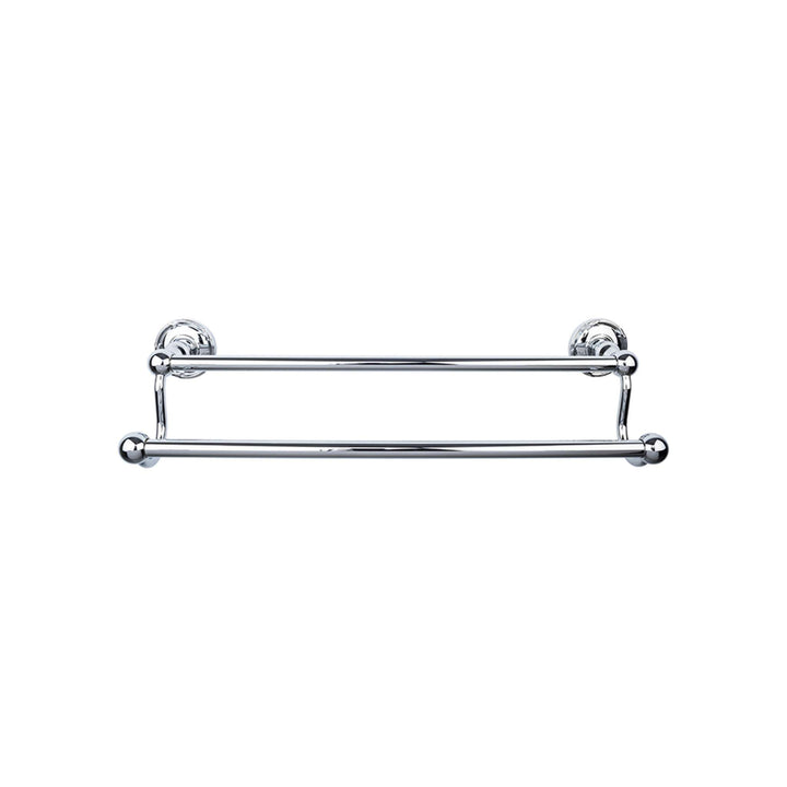 Top Knobs - Edwardian Bath Towel Bar - Double