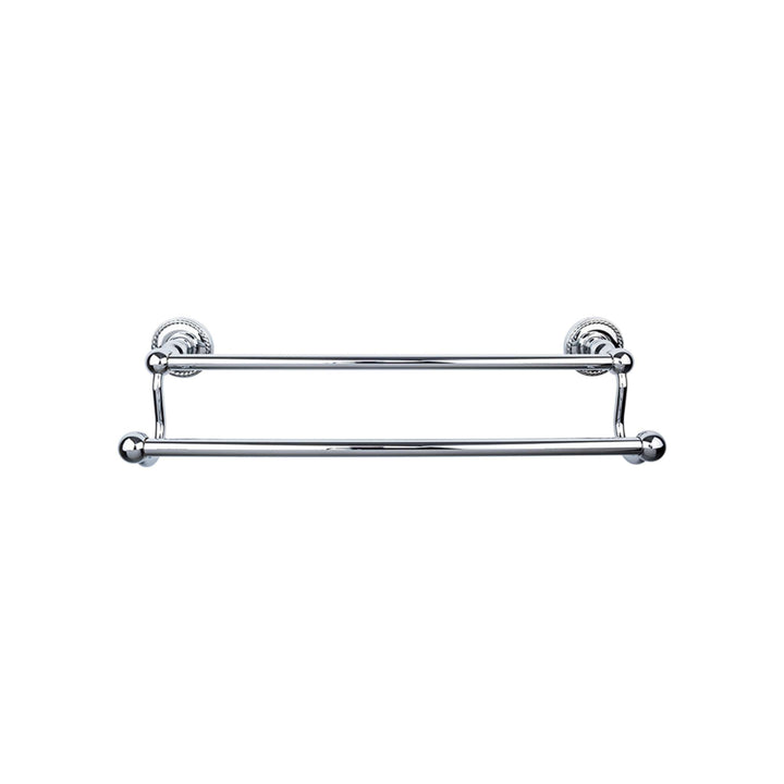 Top Knobs - Edwardian Bath Towel Bar - Double