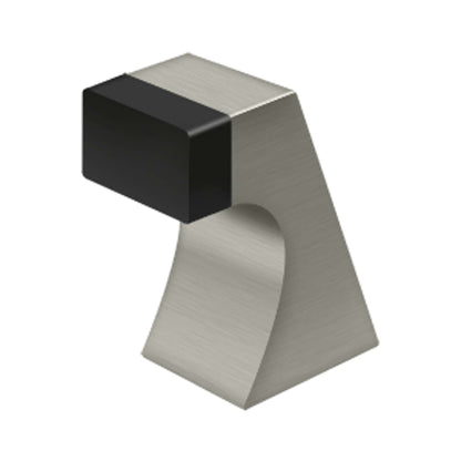 Deltana - Floor Door Bumper 2-1/2", Contemporary, Solid Brass