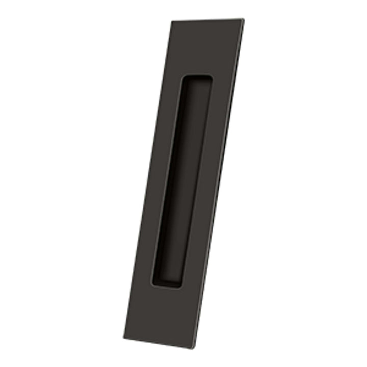 Deltana - Flush Pull, Rectangular HD