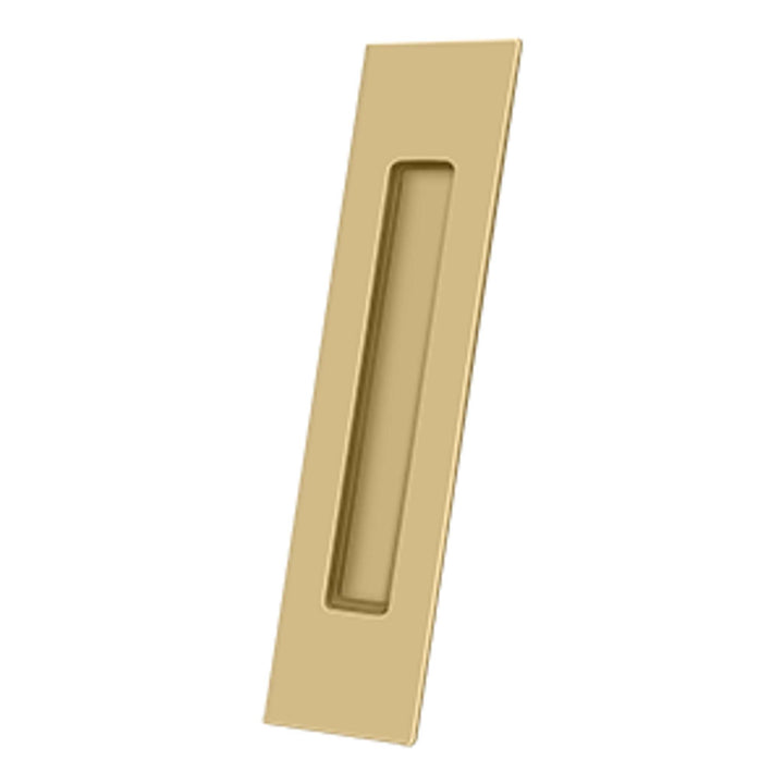 Deltana - Flush Pull, Rectangular HD