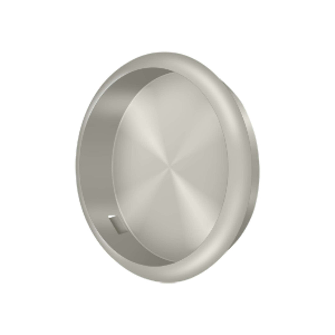 Deltana - Flush Pull, Round