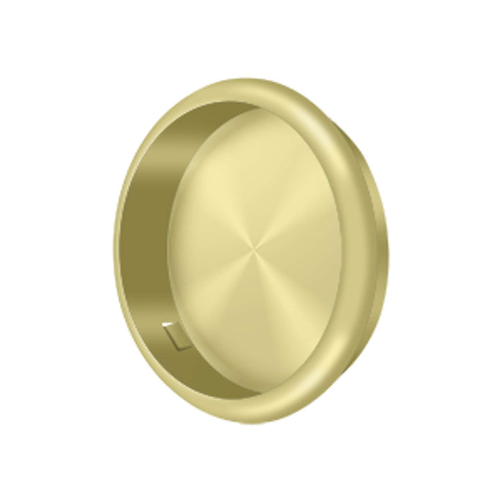 Deltana - Flush Pull, Round