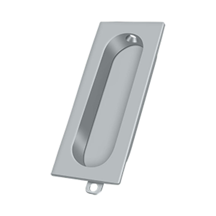 Deltana - Flush Pull, Rectangle