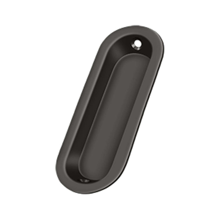 Deltana - Flush Pull, Oblong