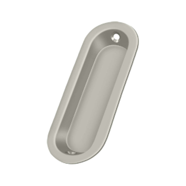 Deltana - Flush Pull, Oblong