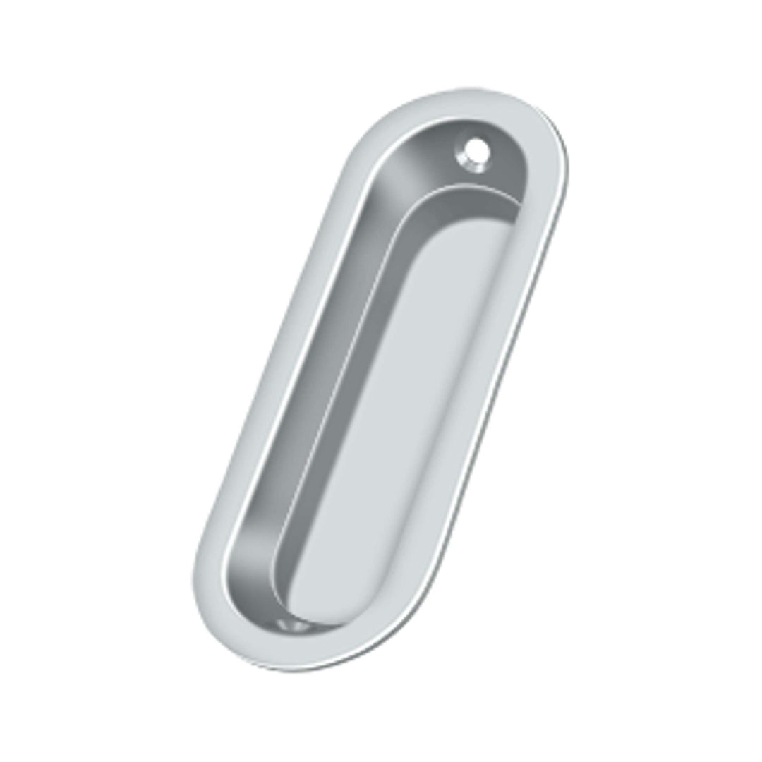 Deltana - Flush Pull, Oblong