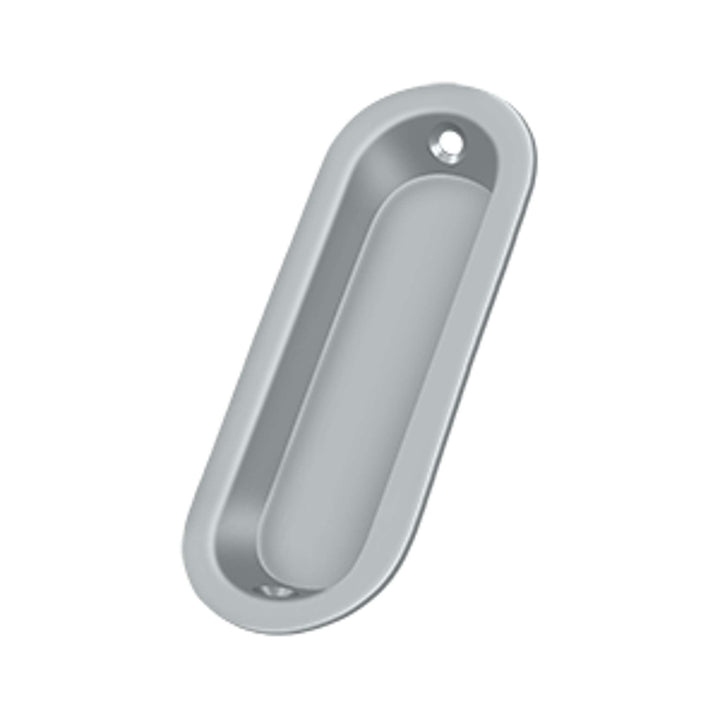 Deltana - Flush Pull, Oblong