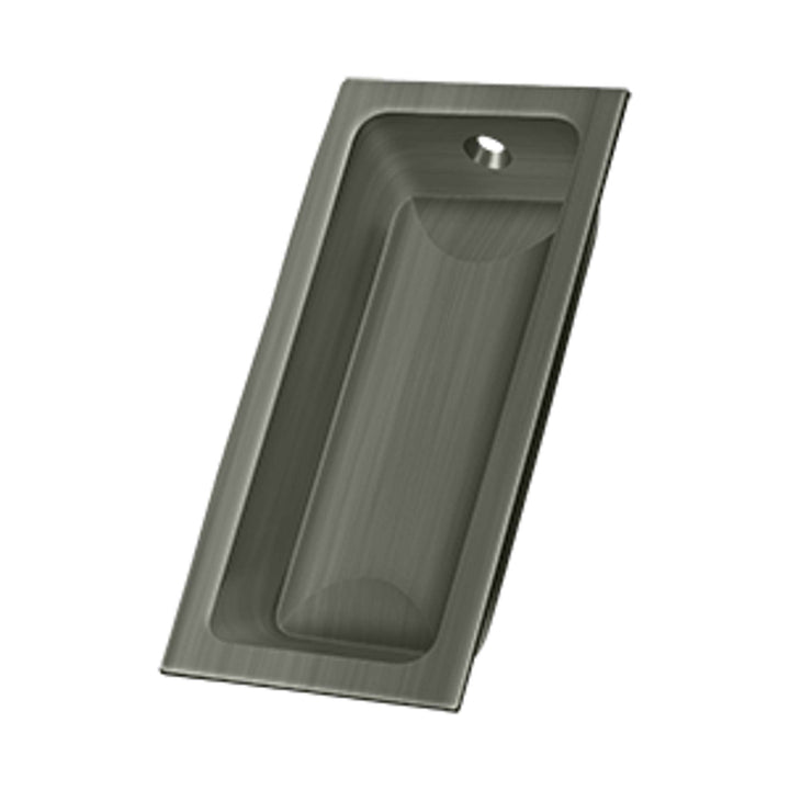 Deltana - Flush Pull, Large