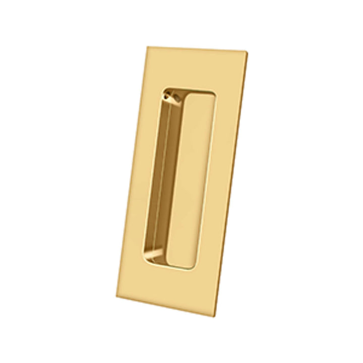 Deltana - Flush Pull, Rectangular HD