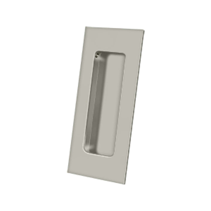 Deltana - Flush Pull, Rectangular HD