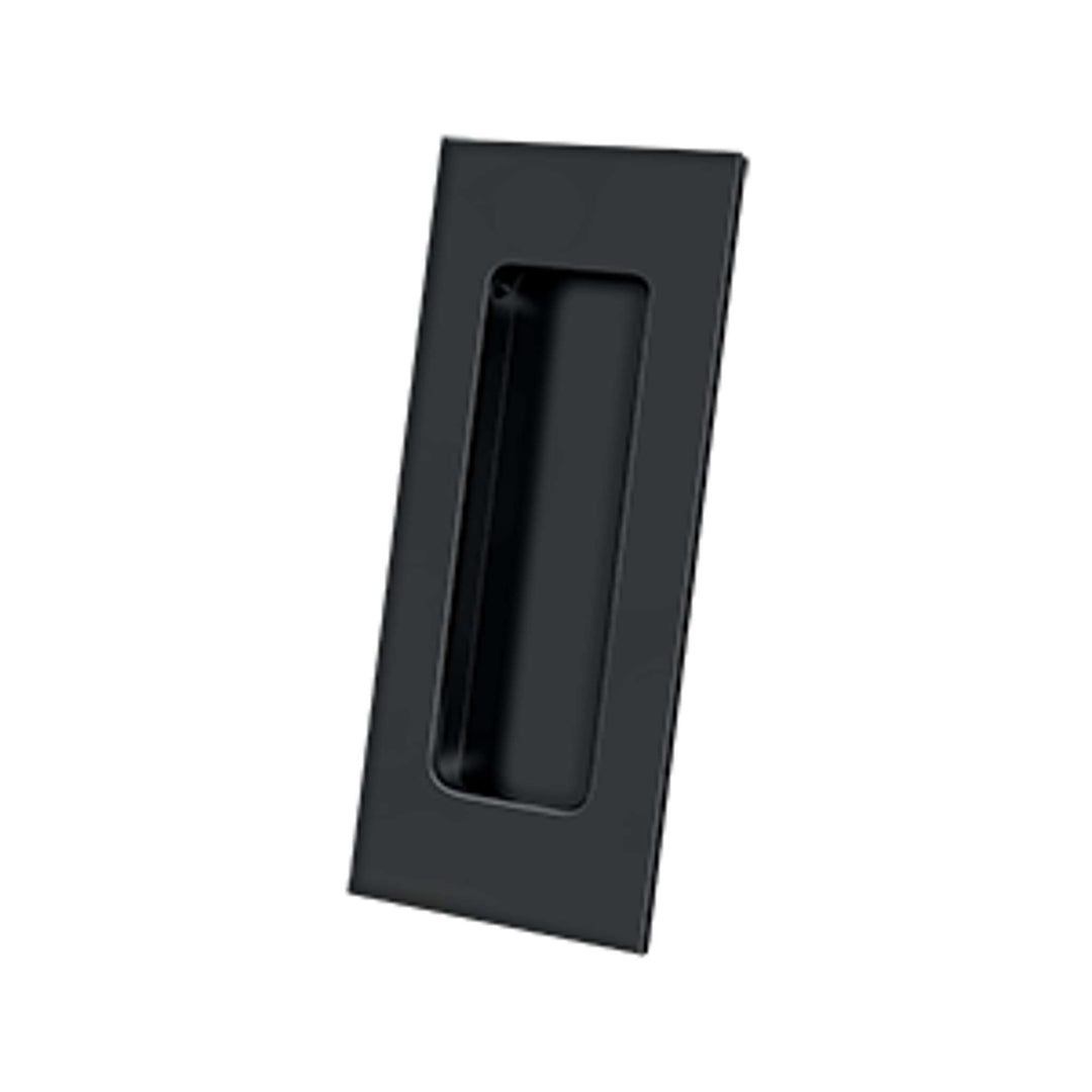 Deltana - Flush Pull, Rectangular HD