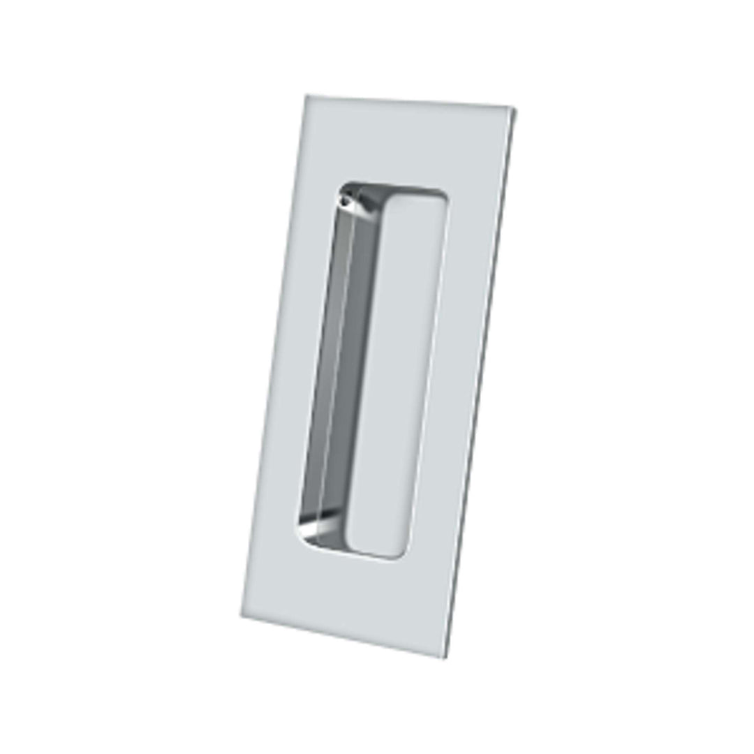 Deltana - Flush Pull, Rectangular HD