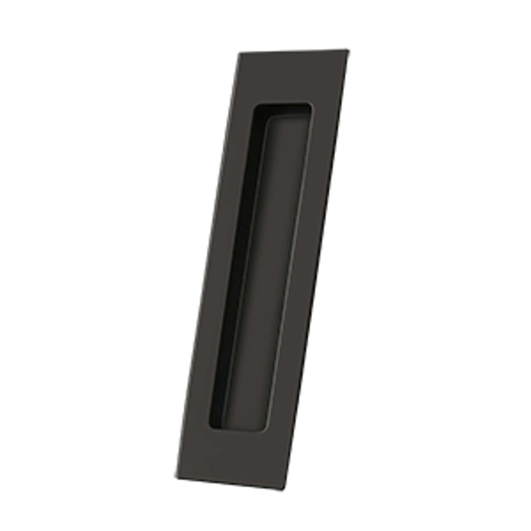 Deltana - Flush Pull, Rectangular HD