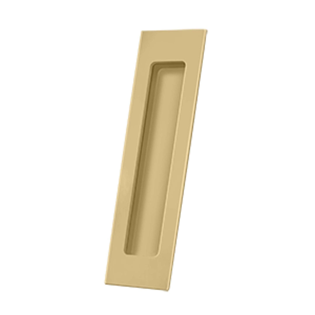 Deltana - Flush Pull, Rectangular HD