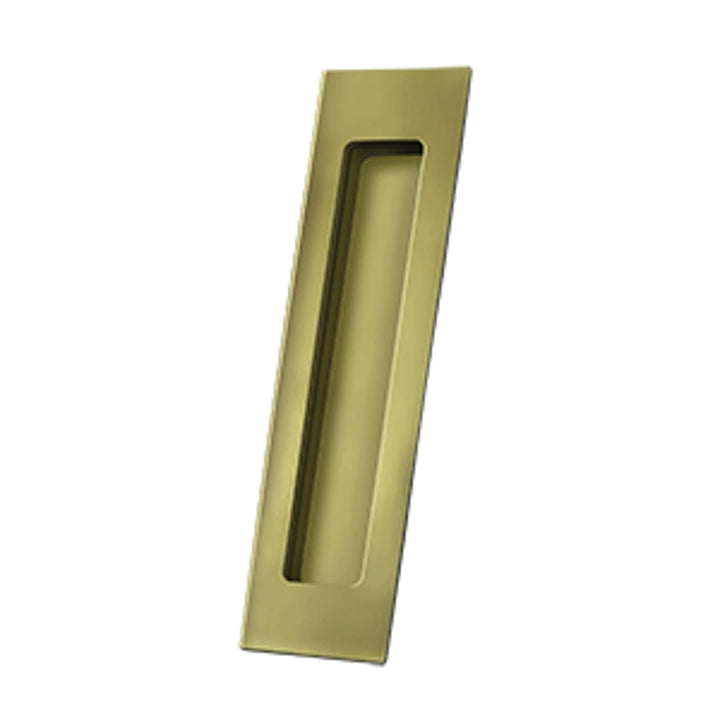 Deltana - Flush Pull, Rectangular HD