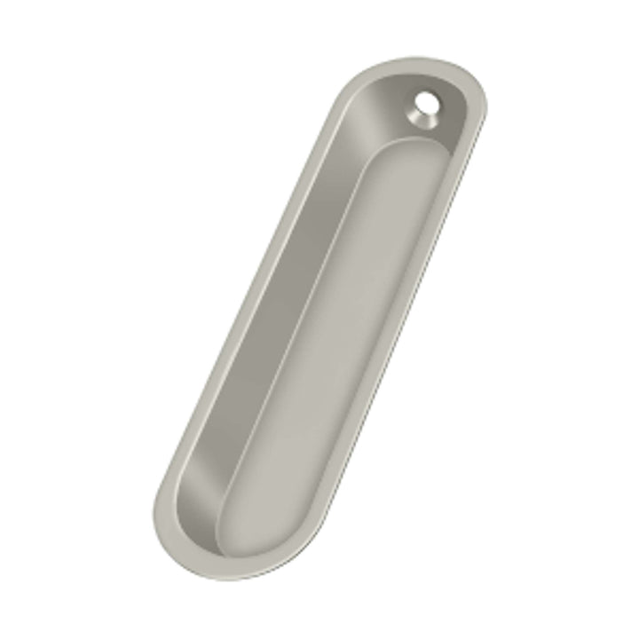 Deltana - Flush Pull, Oval