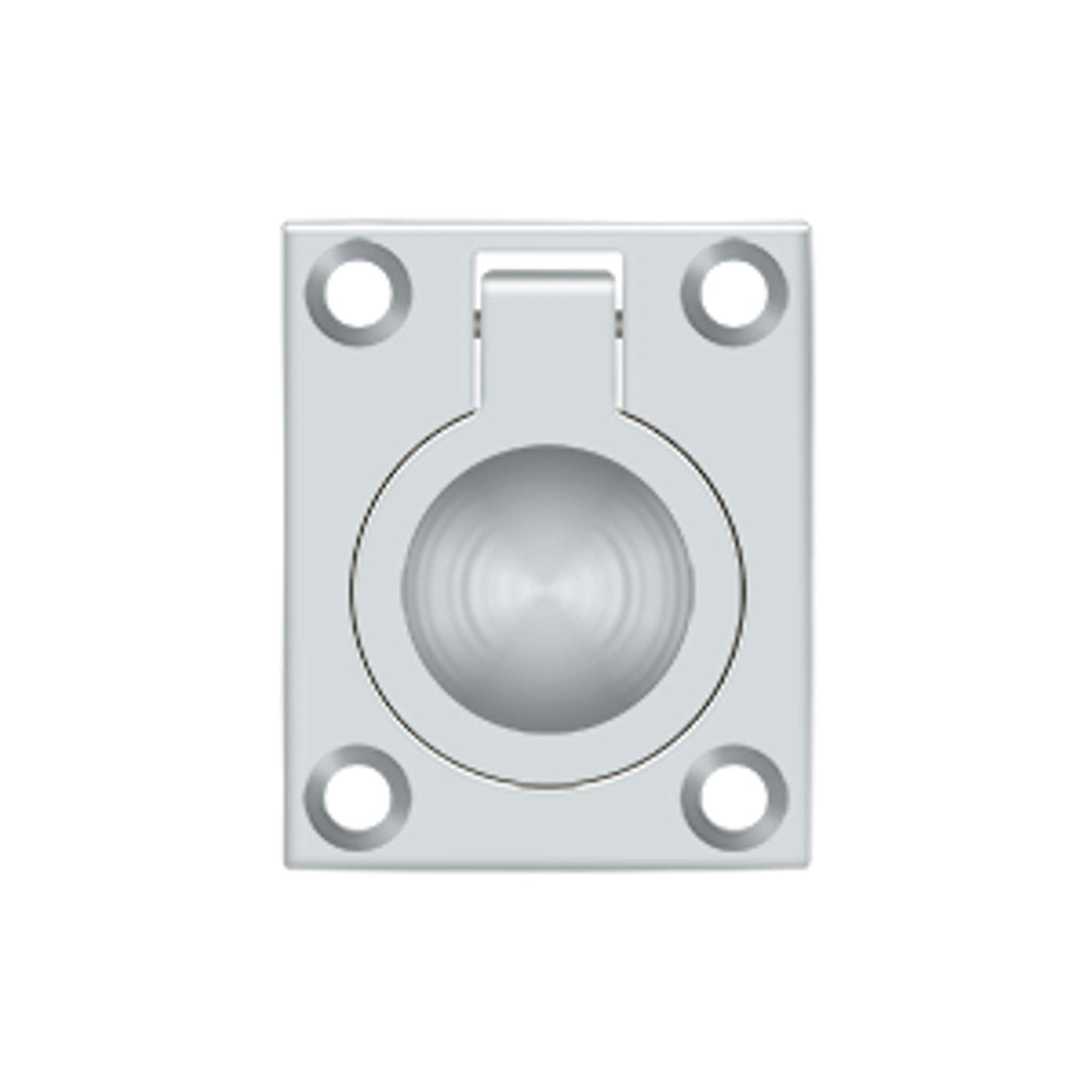 Deltana - Flush Ring Pulls