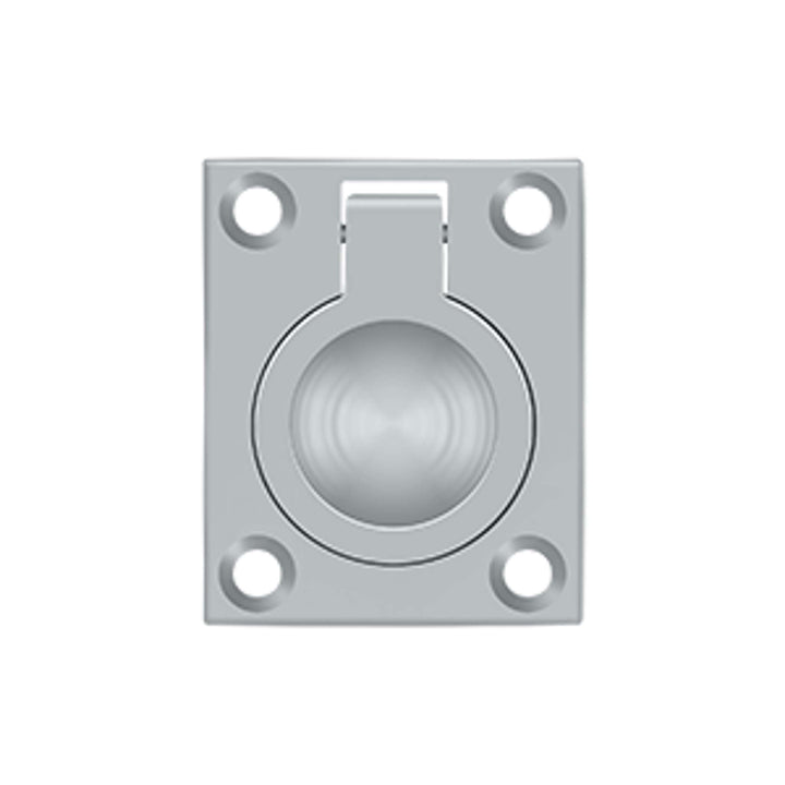 Deltana - Flush Ring Pulls