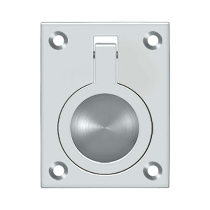 Deltana - Flush Ring Pulls