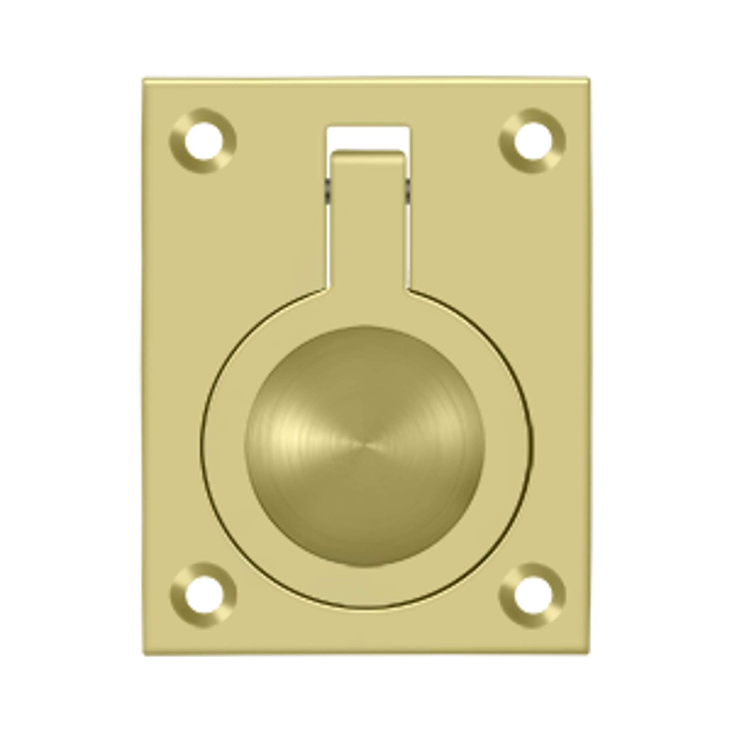 Deltana - Flush Ring Pulls