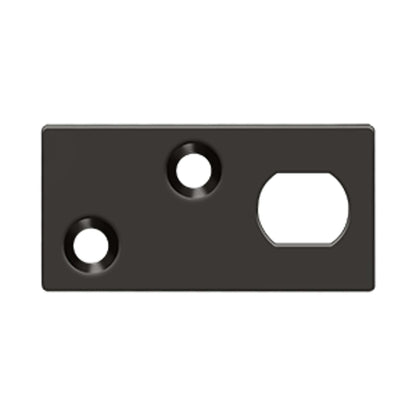 Deltana - Guide Plate for EFB Extension Flush Bolt