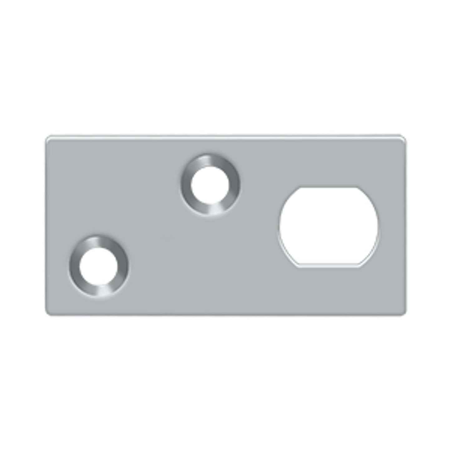 Deltana - Guide Plate for EFB Extension Flush Bolt