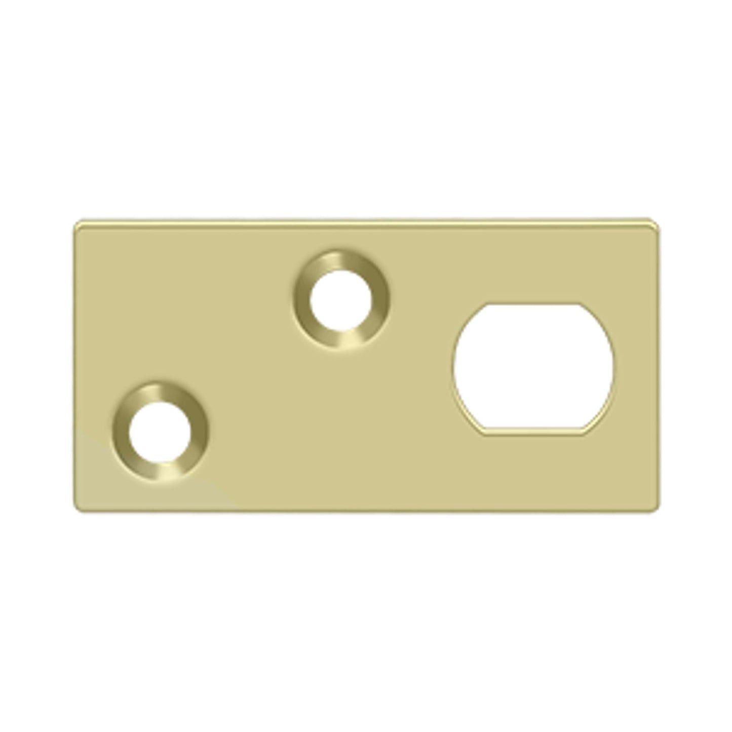 Deltana - Guide Plate for EFB Extension Flush Bolt