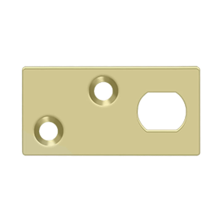 Deltana - Guide Plate for EFB Extension Flush Bolt