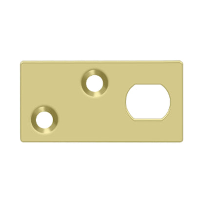 Deltana - Guide Plate for EFB Extension Flush Bolt