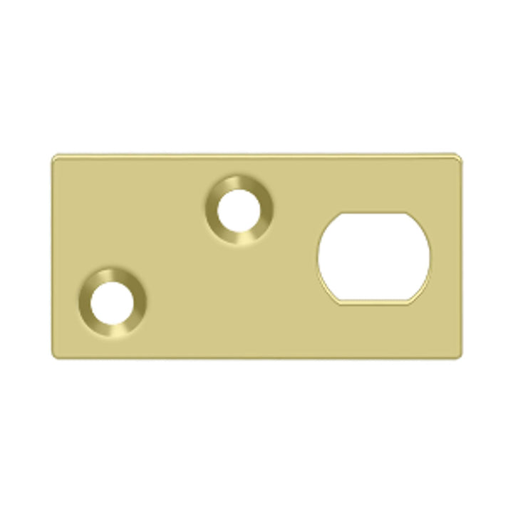 Deltana - Guide Plate for EFB Extension Flush Bolt