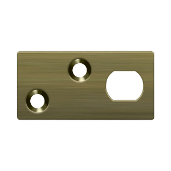 Deltana - Guide Plate for EFB Extension Flush Bolt