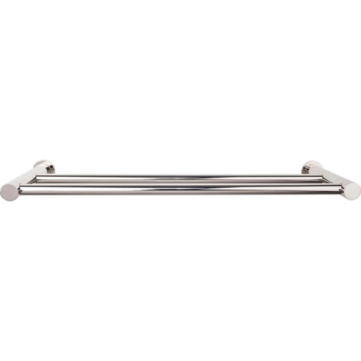 Top Knobs - Hopewell Bath Towel Bar - Double