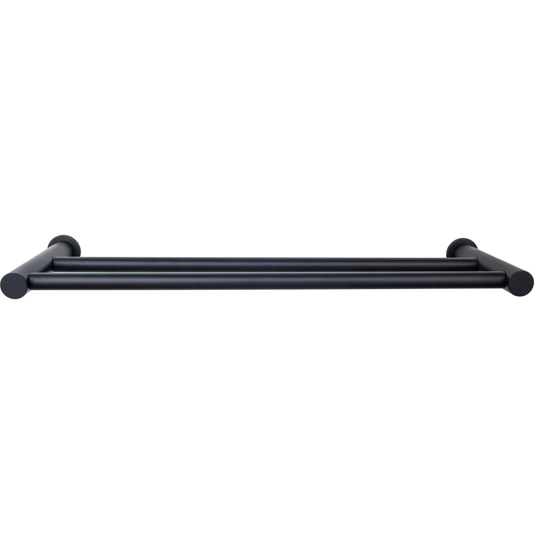 Top Knobs - Hopewell Bath Towel Bar - Double