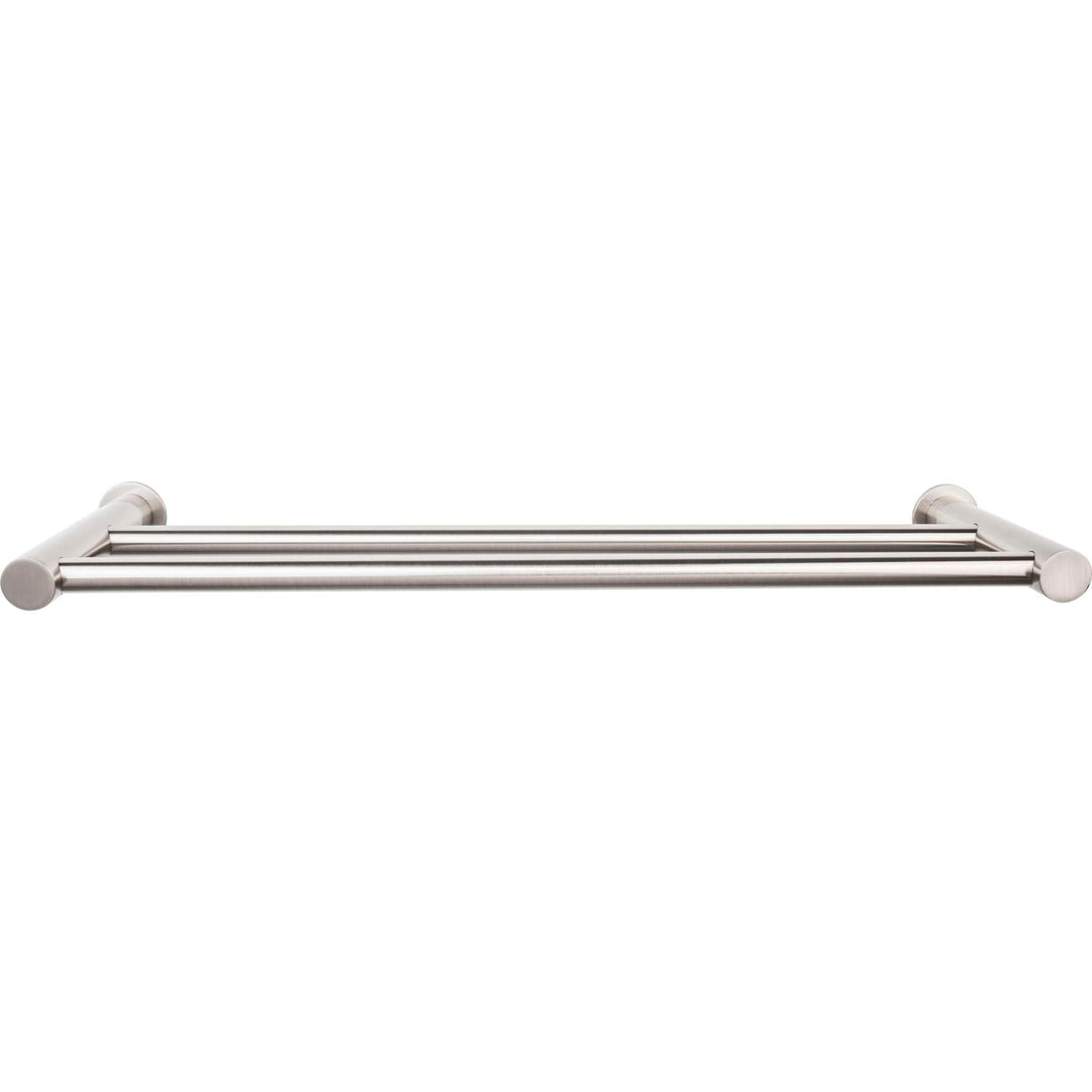 Top Knobs - Hopewell Bath Towel Bar - Double