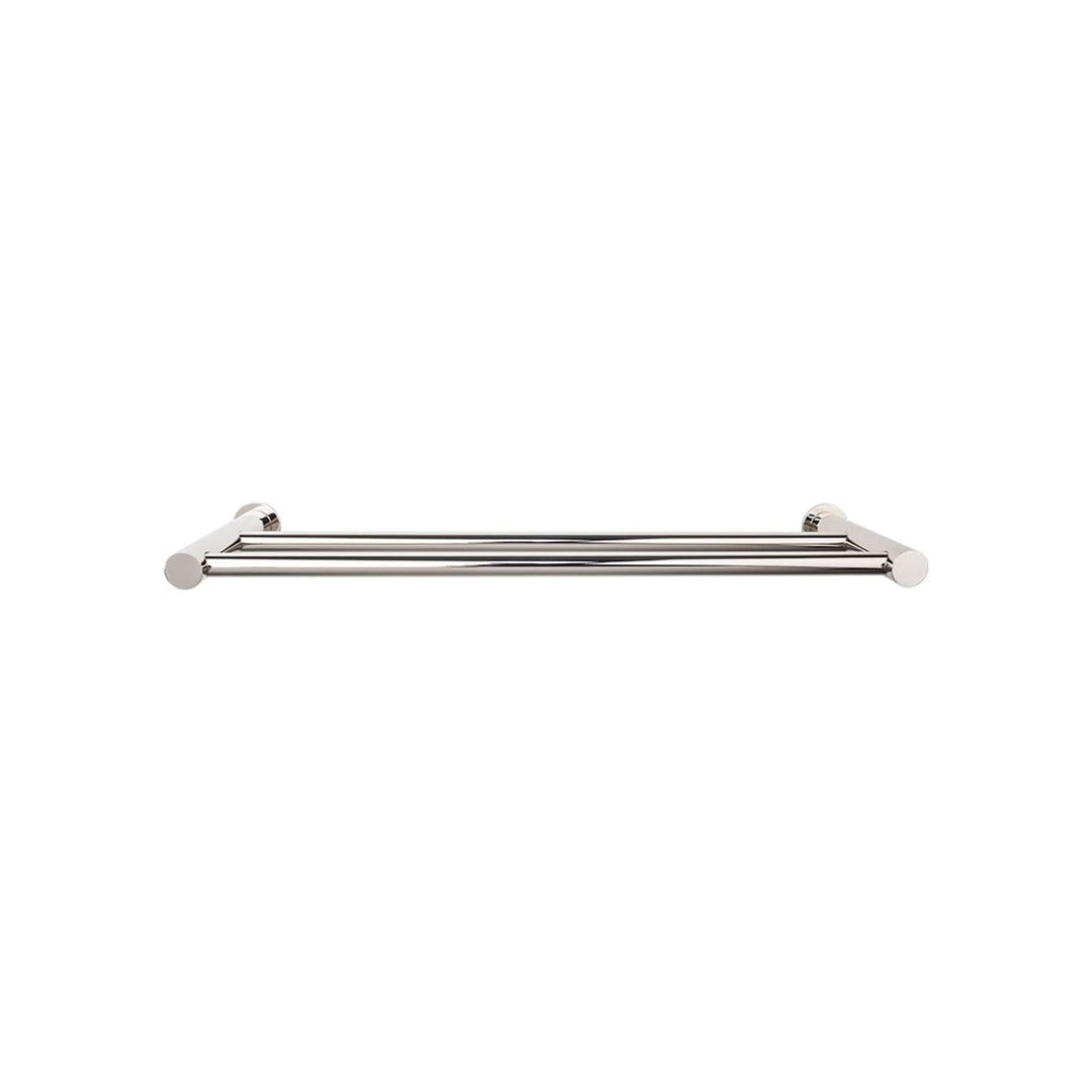 Top Knobs - Hopewell Bath Towel Bar - Double