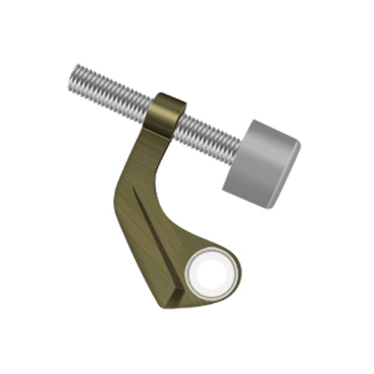 Deltana - Hinge Pin Stop, Hinge Mounted for Brass Hinges