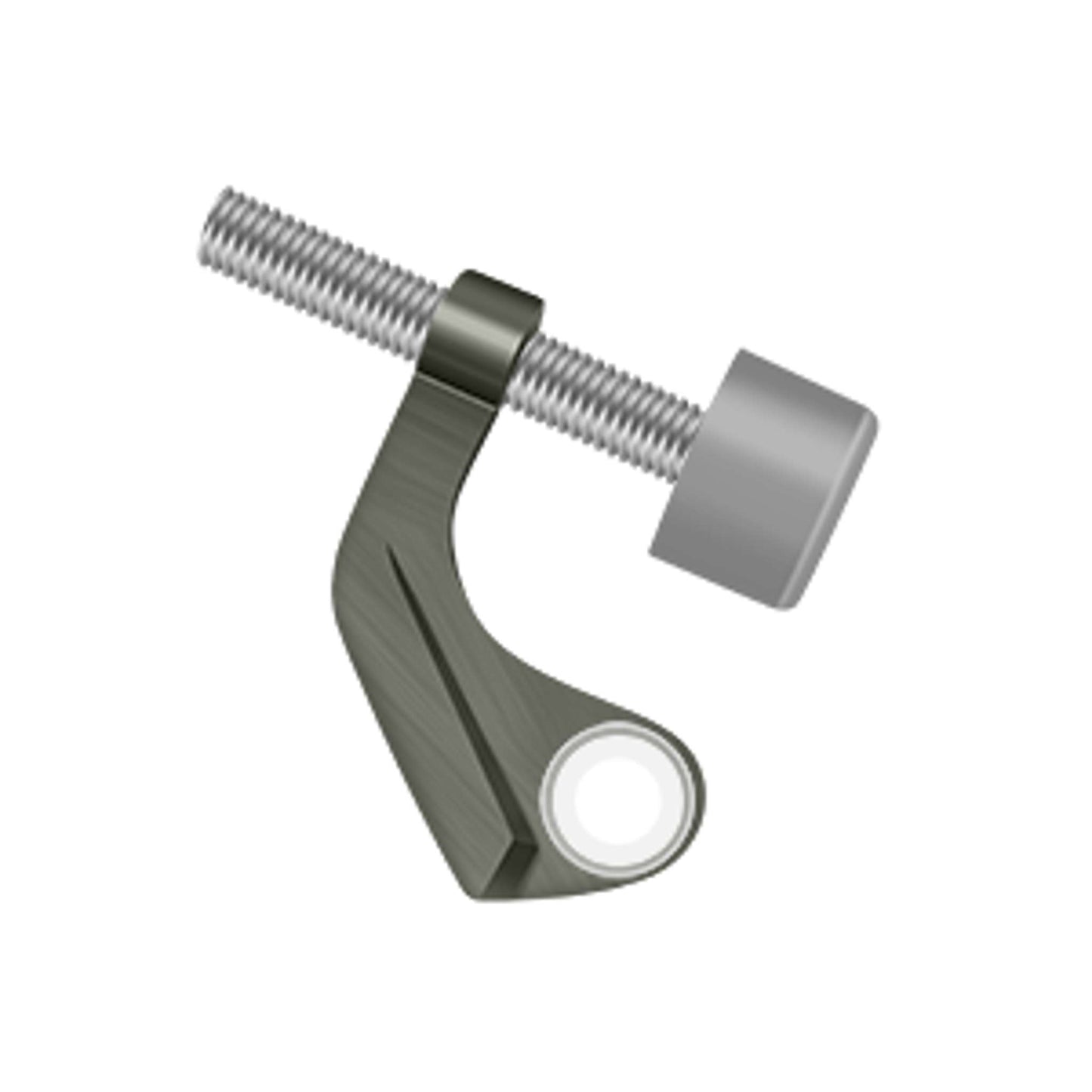 Deltana - Hinge Pin Stop, Hinge Mounted for Steel Hinges