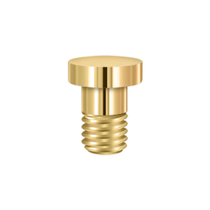 Deltana - Extended Button Tip for Solid Brass Hinges